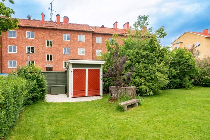 6 rum Villa på Gustavsbergsgatan 12 Herrljunga centralt Herrljunga kommun - bild 52