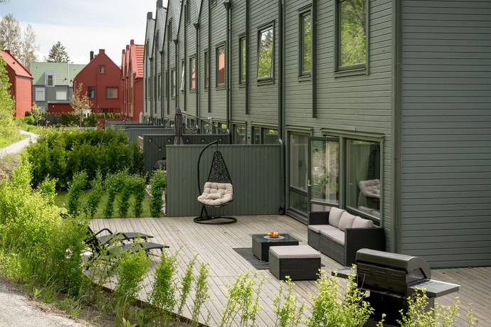 6 rum Radhus på Oppgårdsvägen 60 Upplands Väsby Upplands Väsby kommun - bild 19