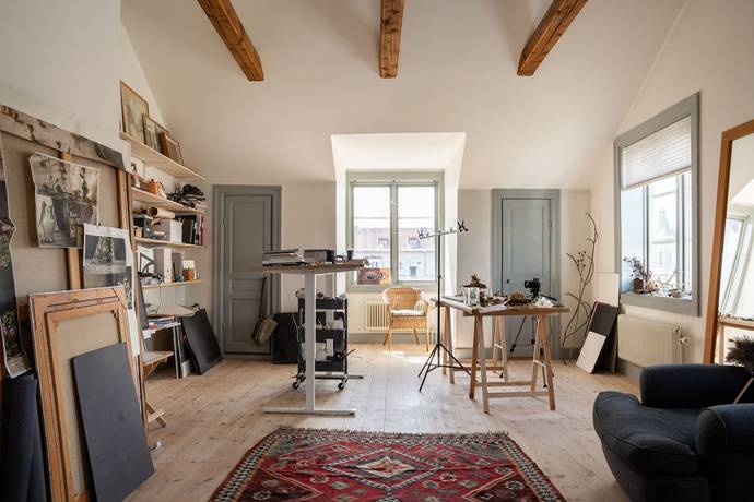 8 rum Villa på Torggatan 3 VAXHOLM Vaxholms kommun - bild 75