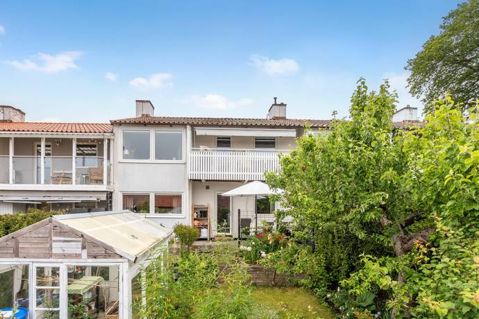 4 rum radhus på Sjöbacken 27 Hässelby Södra Villastad, Stockholms kommun - bild 4