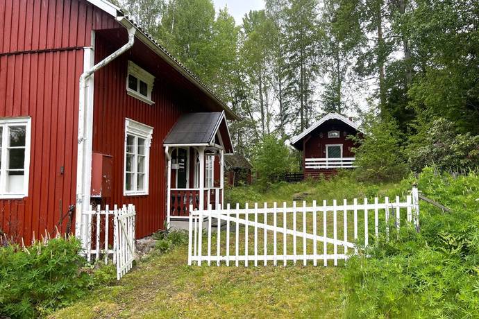 Gård med skogsbruk på Risviken Nolbackane 1 Årjäng Årjängs kommun - bild 47