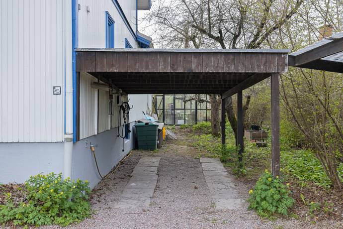 8 rum Villa på Björkgatan 55 Fålhagen Uppsala kommun - bild 6