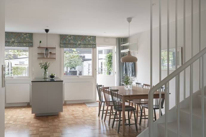 5 rum Radhus på Gullregnsvägen 6C Nilstorp Lunds kommun - bild 7