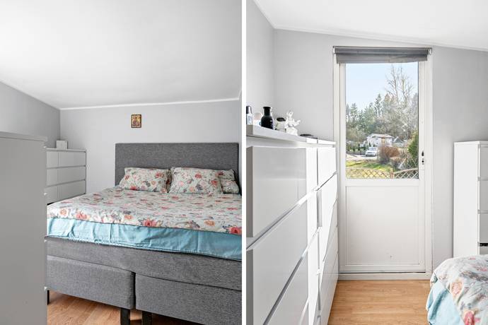 2 rum Fritidshus på Lärjeheds fritidsområde stuga 84 Lärje hed Göteborgs kommun - bild 8