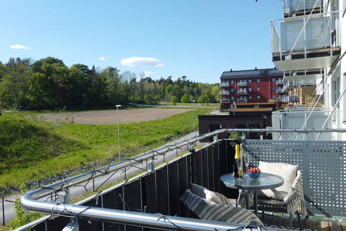 2 rum Lägenhet på Vällstavägen 16 Eds Allé Upplands Väsby kommun - bild 4