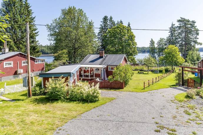 2 rum fritidsboende på Hagenvägen 98 Harnäs, Smedjebackens kommun - bild 1