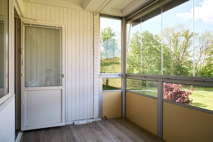 2 rum lägenhet på Sagovägen 27 Berga, Kalmar kommun - bild 2
