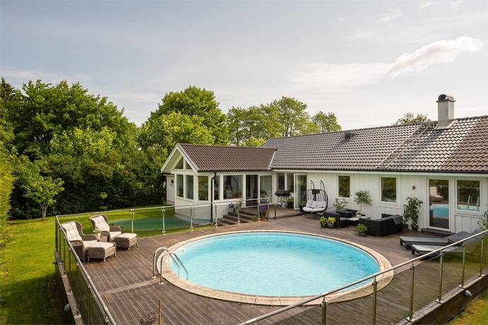 6 rum villa på Lövbackagatan 29 Dotorp, Falköpings kommun - bild 1