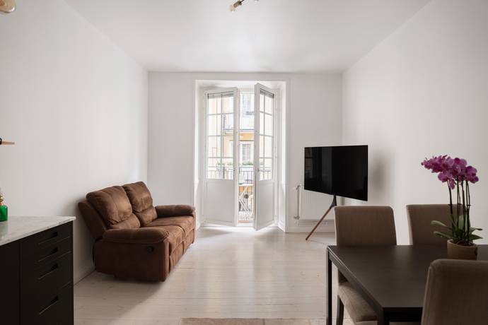 2 rum lägenhet på Långholmsgatan 9D, Gårdshus Södermalm, Stockholms kommun - bild 2