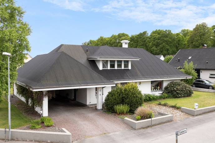 6 rum villa på Tjädervägen 6 Veddige, Varbergs kommun - bild 2