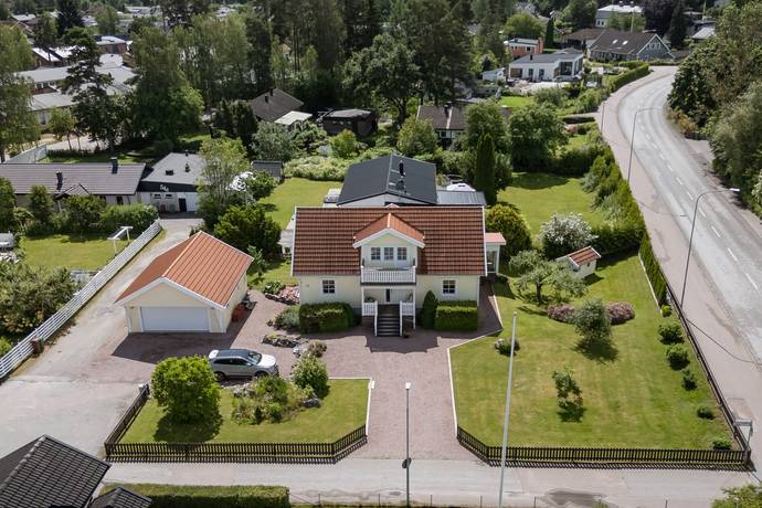 5 rum Villa på Östra Landisvägen 52 Hökåsen Västerås kommun - bild 39