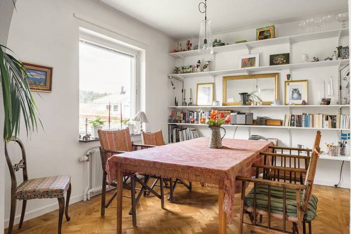 5 rum Villa på Högvägen 20 Skogalund Nacka kommun - bild 13