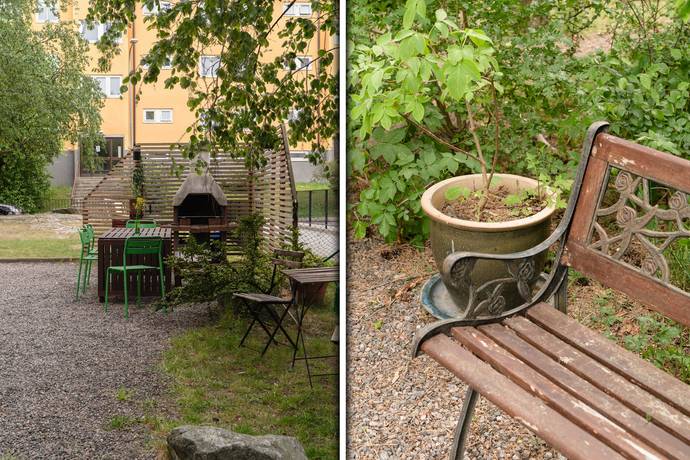 3 rum Lägenhet på Boktryckarvägen 4, 3 tr Hägerstensåsen/Telefonplan Stockholms kommun - bild 37