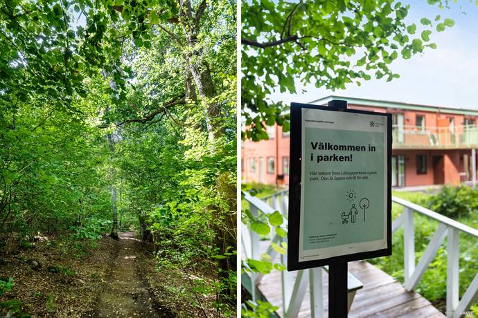 3 rum Lägenhet på Terapislingan 38F Hisings Backa - Skogome Göteborgs kommun - bild 19
