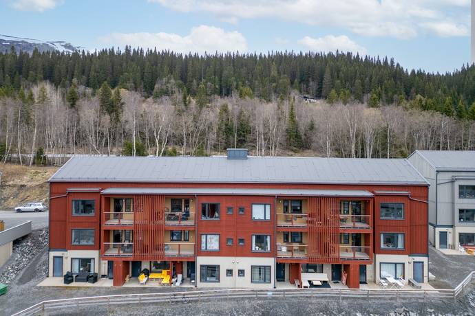 4 rum Lägenhet på Kyrkängesvägen 10D Tegefjäll Åre kommun - bild 31