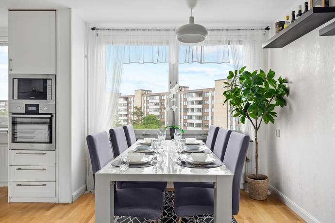 3 rum Lägenhet på Aspnäsvägen 20 Järfälla kommun - bild 12