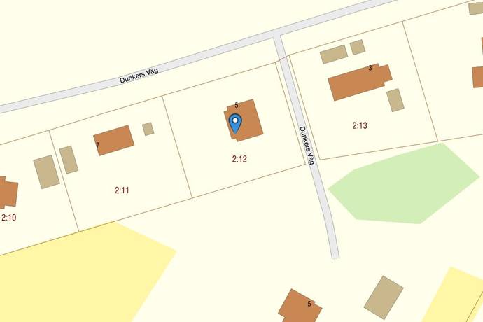 5 rum Villa på Dunkers väg 5 Orresta Västerås kommun - bild 65