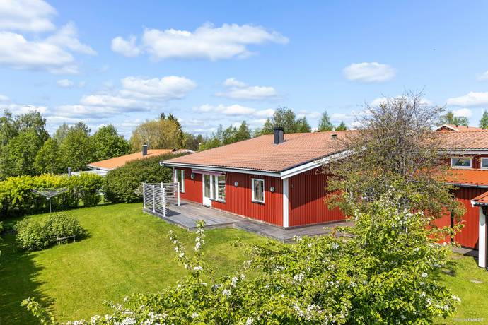 villa på Nedre Gräftevägen 8 Aspås, Krokoms kommun - bild 3
