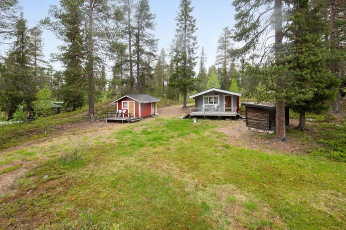1 rum Villa på Ripatsrova 1:11  Gällivare Gällivare kommun - bild 9