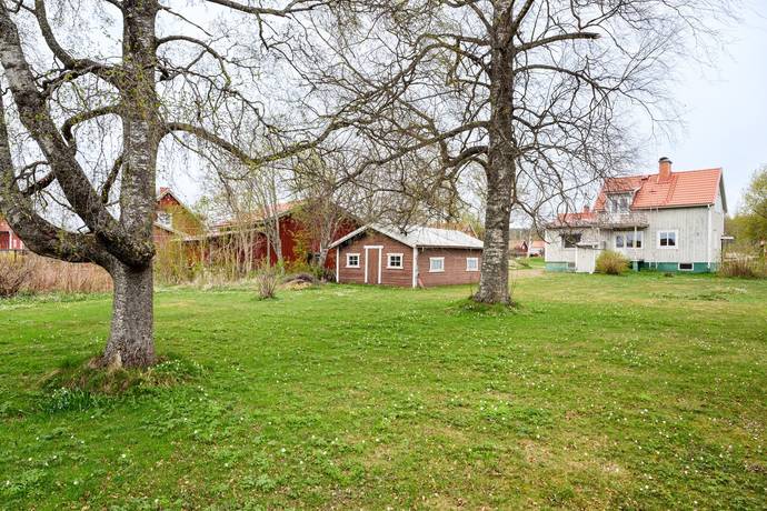 Burhagen, Säters kommun