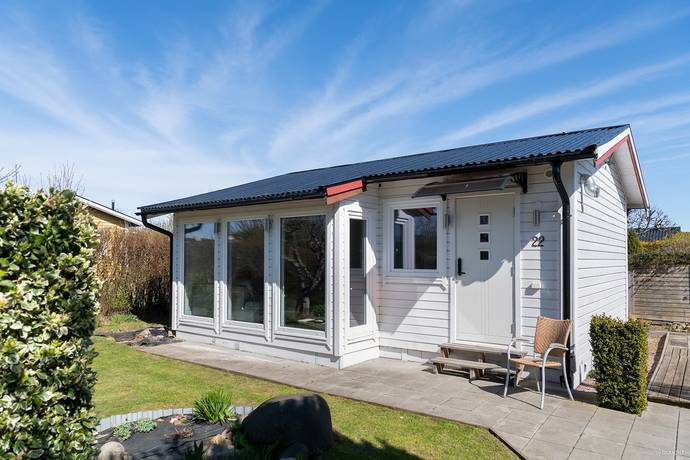 Lundsbäck koloni, Lavendelgången 22, Lundsbäck, Helsingborgs kommun