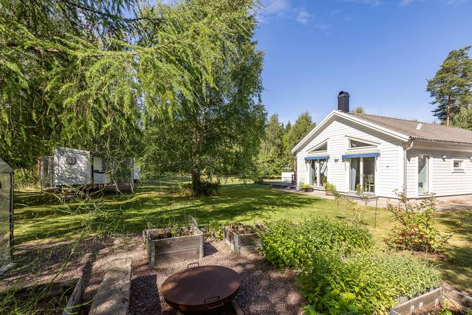 6 rum Villa på Södra Dragsviken 772 Drag Kalmar kommun - bild 23