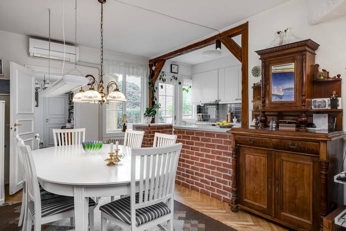 5 rum Villa på Kyrkogatan 17 Centrum Halmstads kommun - bild 12