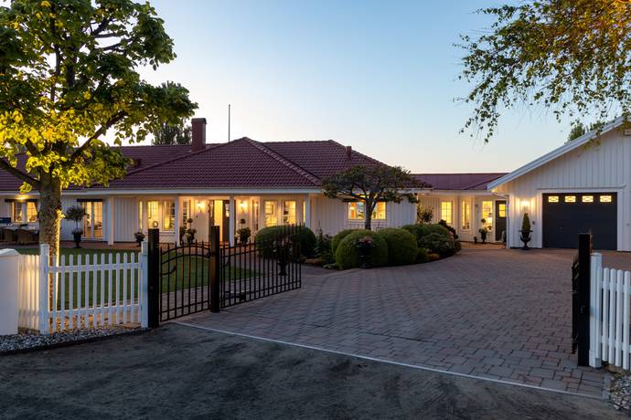 9 rum Villa på Jute Tvärväg 6 Åsa Kungsbacka kommun - bild 47