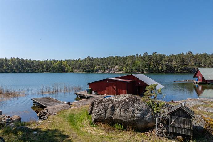 gård/skog på Norra Malmö By 1 Västervik, Västerviks kommun - bild 2