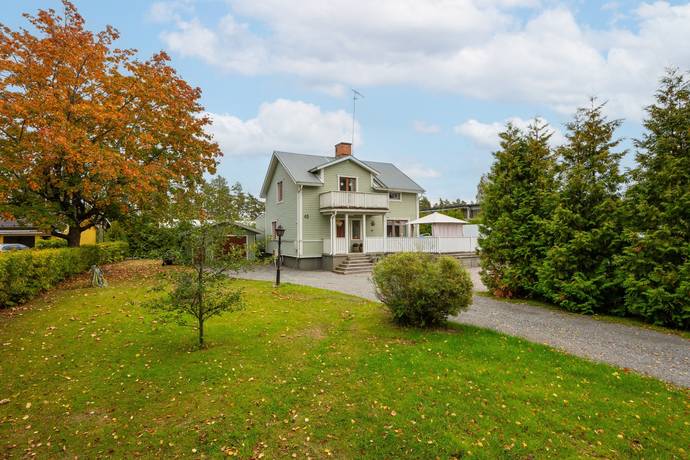 Kungsforsvägen 42, Järbo, Sandvikens kommun