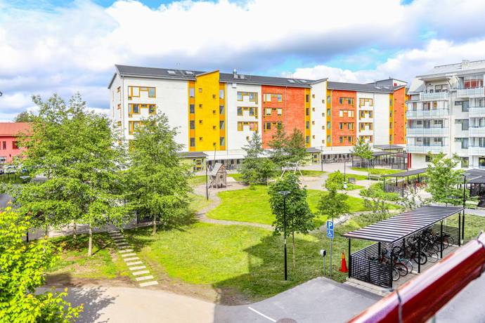 3 rum Lägenhet på Skärvstensgatan 26 Mariehöjd Umeå kommun - bild 24
