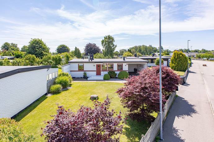 3 rum villa på Hamiltons väg 12 Söndrum, Halmstads kommun - bild 5