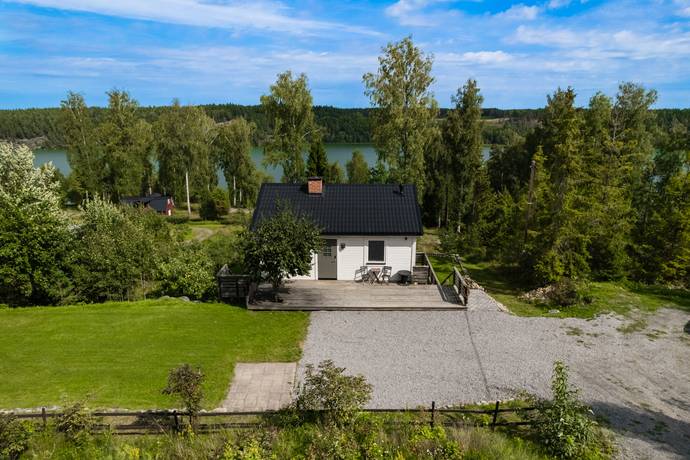 3 rum Villa på Fläsanvägen 5 Bålsta - Lilla Ullfjärden Håbo kommun - bild 8