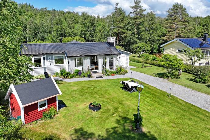 2 rum fritidsboende på Briggvägen 10 Skeppstad, Tanums kommun - bild 3