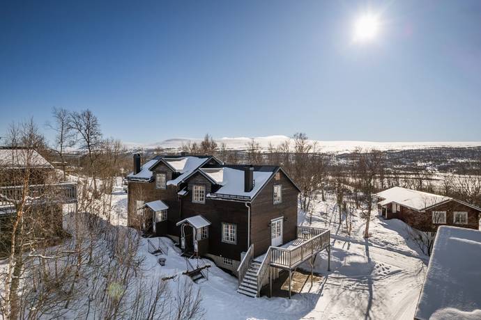 8 rum fritidshus på Tänningevägen 22 Tänndalen, Härjedalens kommun - bild 1