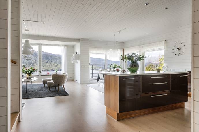 6 rum Parhus på Slalomsvängen 10 Åre By Åre kommun - bild 14