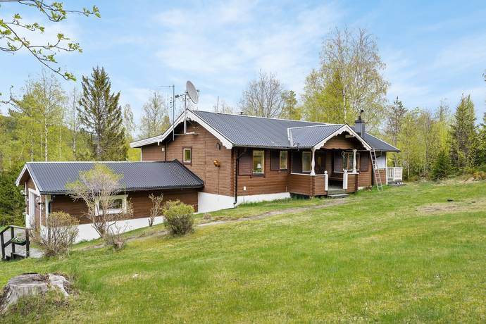 5 rum villa på Huljen 172 Huljen, Sundsvalls kommun - bild 1