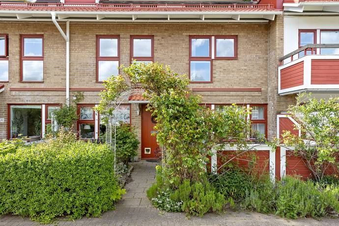 4 rum lägenhet på Järnvägsgatan 26B Centrum, Höörs kommun - bild 4