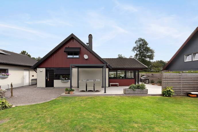 6 rum villa på Limgatan 1 Stidsvig, Klippans kommun - bild 2
