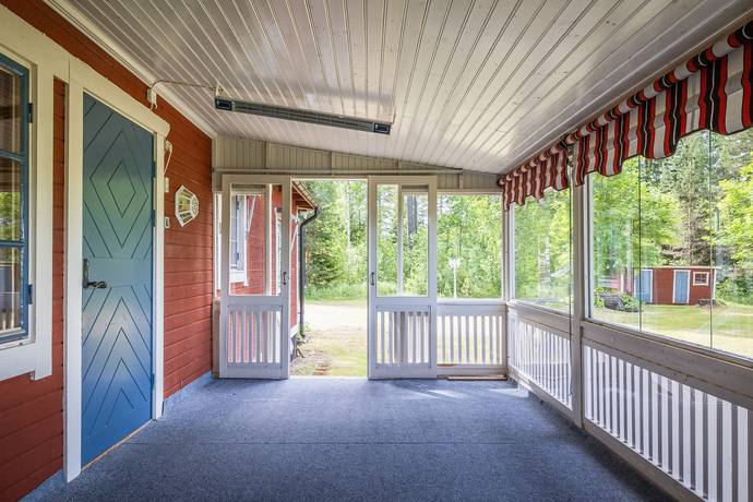 3 rum Fritidshus på Snasen 12 Färila Ljusdals kommun - bild 11