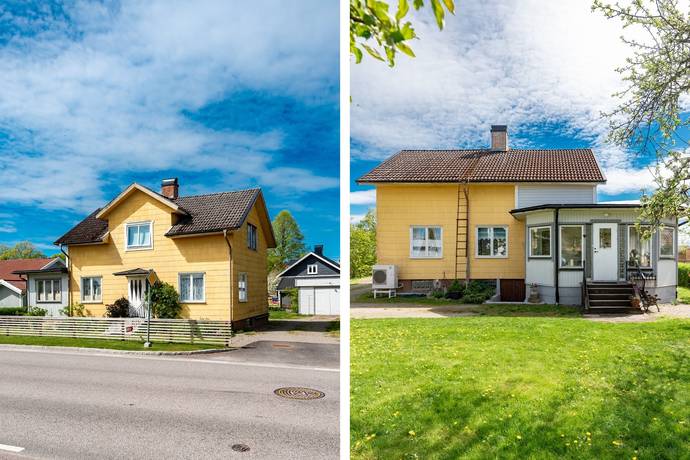 5 rum Villa på Tingshusgatan 12 Vara Vara kommun - bild 4