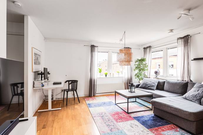 1 rum lägenhet på Fridtunagatan 19 Valla/T1, Linköpings kommun - bild 2