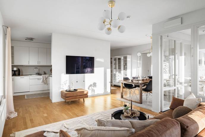 3 rum Lägenhet på Borgarfjordsgatan 21B Kista Stockholms kommun - bild 23