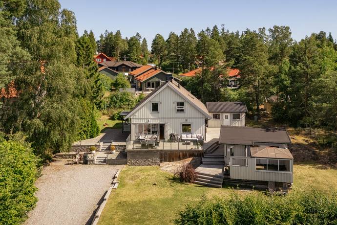 Hasseluddsvägen 128B, Hasseludden, Nacka kommun