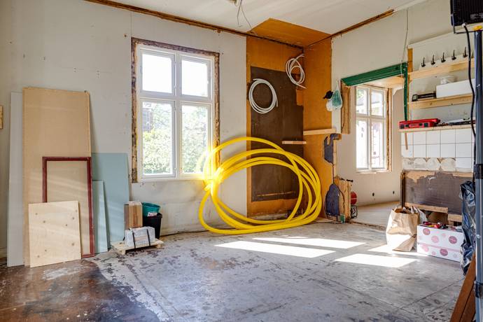 4 rum Villa på Nybrogatan 16 Centralt Åmåls kommun - bild 59