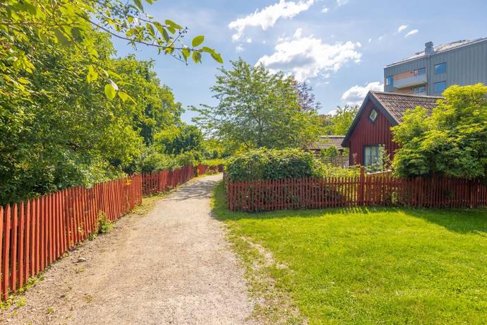 4 rum Lägenhet på Tunnlandsvägen 85 Åkeslund / Bromma Stockholms kommun - bild 41
