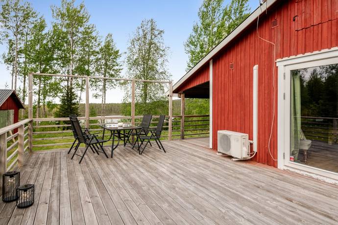 2 rum Fritidshus på Nybofjäll 7 Äppelbo Vansbro kommun - bild 20