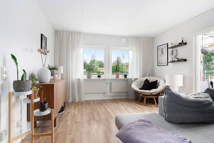4 rum Lägenhet på Arons Eriks väg 49 Skräddarbacken Borlänge kommun - bild 8