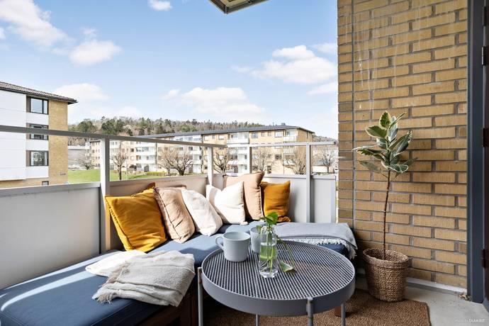 2 rum lägenhet på Blandsädesgatan 8E Bifrost, Mölndals kommun - bild 1