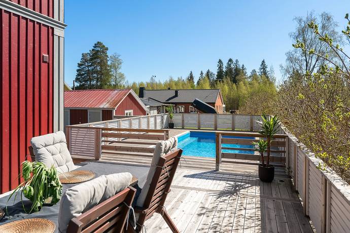 5 rum Villa på Kungsvägen 2 Hörnefors Umeå kommun - bild 37